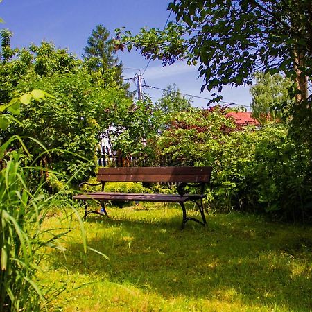 Domek Na Wzgorzu Cieszyn  Exterior photo